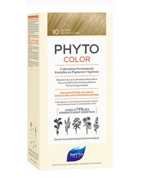 PHYTOCOLOR 10 Biondo Chs Extra