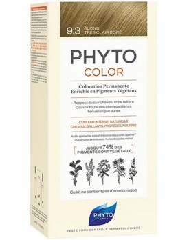 PHYTOCOLOR  9.3Biondo Chs Dor.