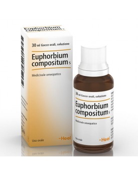 EUPHORBIUM COMP.Gtt 30ml HEEL