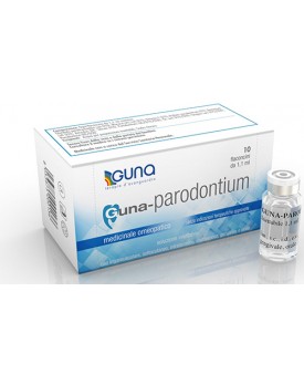 GUNA PARODONTIUM 10f.1,1ml