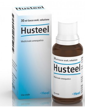 HUSTEEL 30ML GTT HEEL