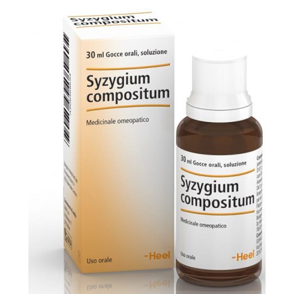 SYZYGIUM COMP 30ML GTT HEEL