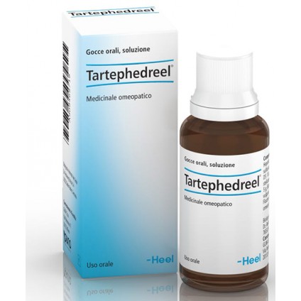 TARTEPHEDREEL 30ML GTT HEEL