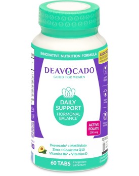 DEAVOCADO DAILY HB 60Cpr