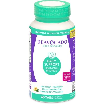 DEAVOCADO DAILY HB 60Cpr DEAVOCADO DAILY HB 60Cpr