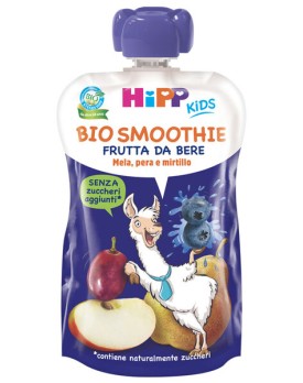 HIPP Bio Smooth.Me/Pe/Mi 120ml