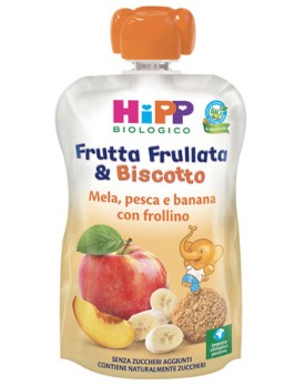 HIPP Frutta Frull&Bisc.Me/Pera