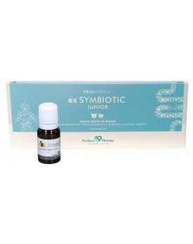 GSE Probiotic+ Symb J 7Fl.10ml