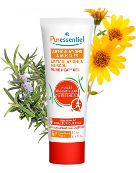 PURESSENTIEL Artic Heat Gel