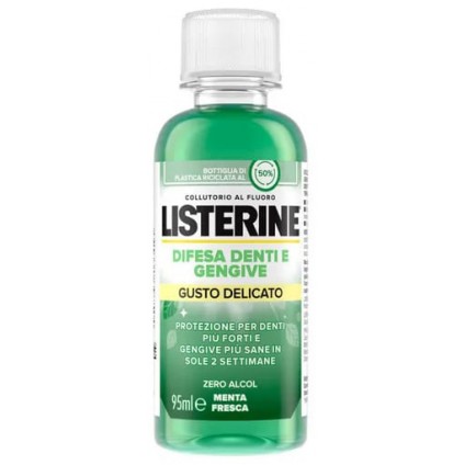 LISTERINE Col.Denti&Gen.De95ml