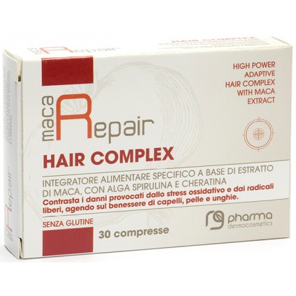 MACA REPAIR Hair Cpx