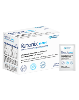 RETONIX Memo 20 Bust.
