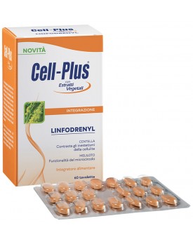 CELL PLUS Linfodrenyl 60*Tav.