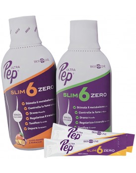 ULTRAPEP Slim6 Zero Ana 500ml