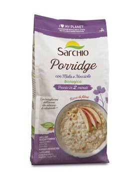 PORRIDGE Mela/Nocc.250g