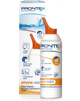 PHYSIO-WATER Ipert.Spy Adulti