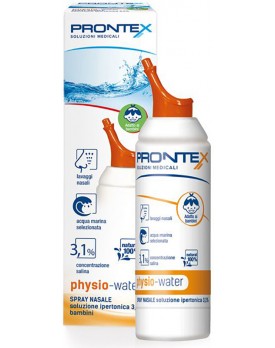 PHYSIO-WATER Ipert.Spy Bambini