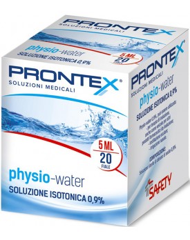 PRONTEX Physio-Water 2f.5ml