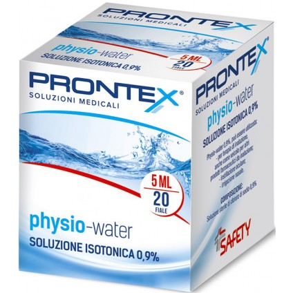 PRONTEX Physio-Water 2f.5ml