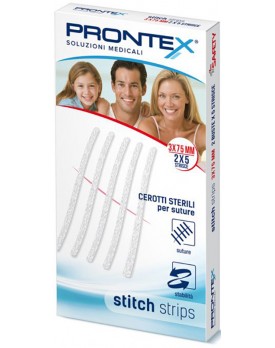 PRONTEX Stitch Strips 3x75x10