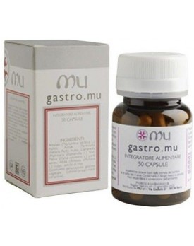 GASTRO MU 50 Cps