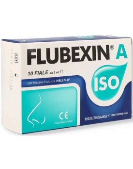 FLUBEXIN A ISO 10 FIALE