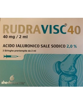 RUDRAVISC*40 3 Sir.2ml