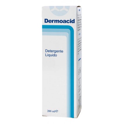 DERMOACID Det.Del.200ml