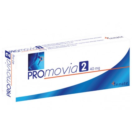 PROMOVIA 40mg Sir.2ml