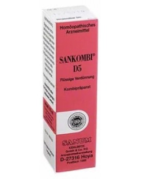 IMO SANUM SANKOMBI D5 Gtt 10ml