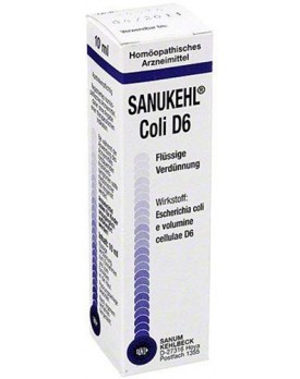 IMO SANUM SANUKEHL COLI D610ml