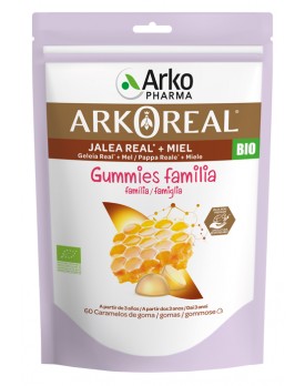 ARKOREAL Gummies Familia 60pz