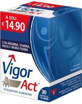 VIGOR ACT 60 Cpr