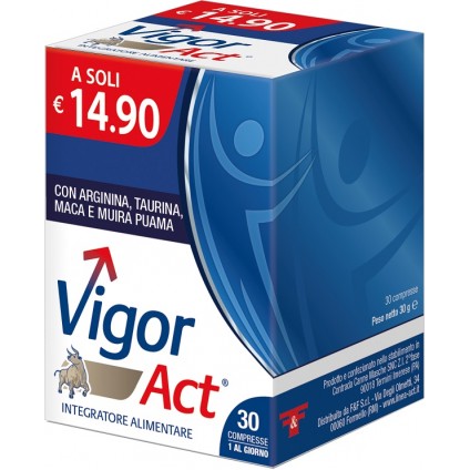 VIGOR ACT 60 Cpr