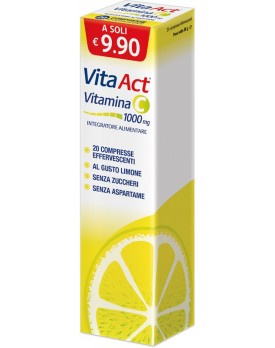 VITA ACT Vit.C1000 20 Cpr eff.