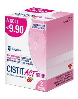 CISTIT ACT Forte 30Cps