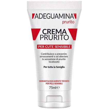 ADEGUAMINA Prurito Cute Sens. ADEGUAMINA Prurito Cute Sens.