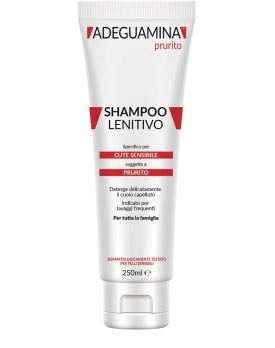 ADEGUAMINA Prurito Sh.250ml