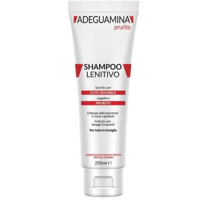ADEGUAMINA Prurito Sh.250ml
