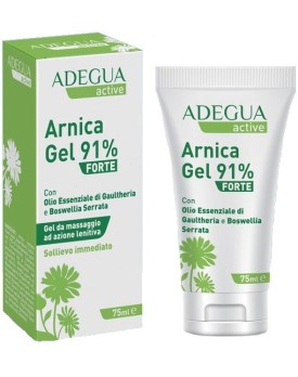 ADEGUA Act.Arnica 91% Fte 75ml