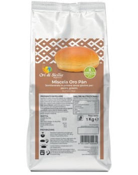 ORI DI SICILIA Mix Oro Pan 1Kg