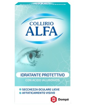 ALFA Coll.Idrat.10f.0,5ml