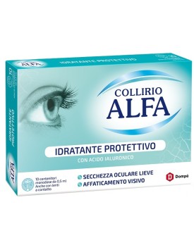 ALFA Coll.Idrat.10ml