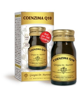 COENZIMA Q10 100 Past.SVS