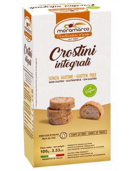 MORAMARCO Crostini Int.110g