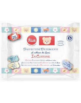 TRUDI C Salv.Cotone 20pz