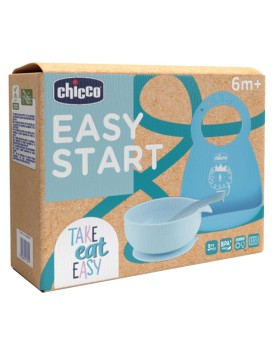 CH Set Pappa Sil.Azz. 6m+