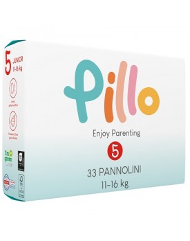 PILLO Enjoy J 11/16Kg 33pz