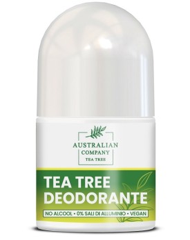 AUSTRALIAN Tea Tree Deo Rollon