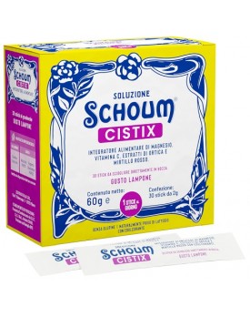 SCHOUM Soluz.Cistix 30Stick